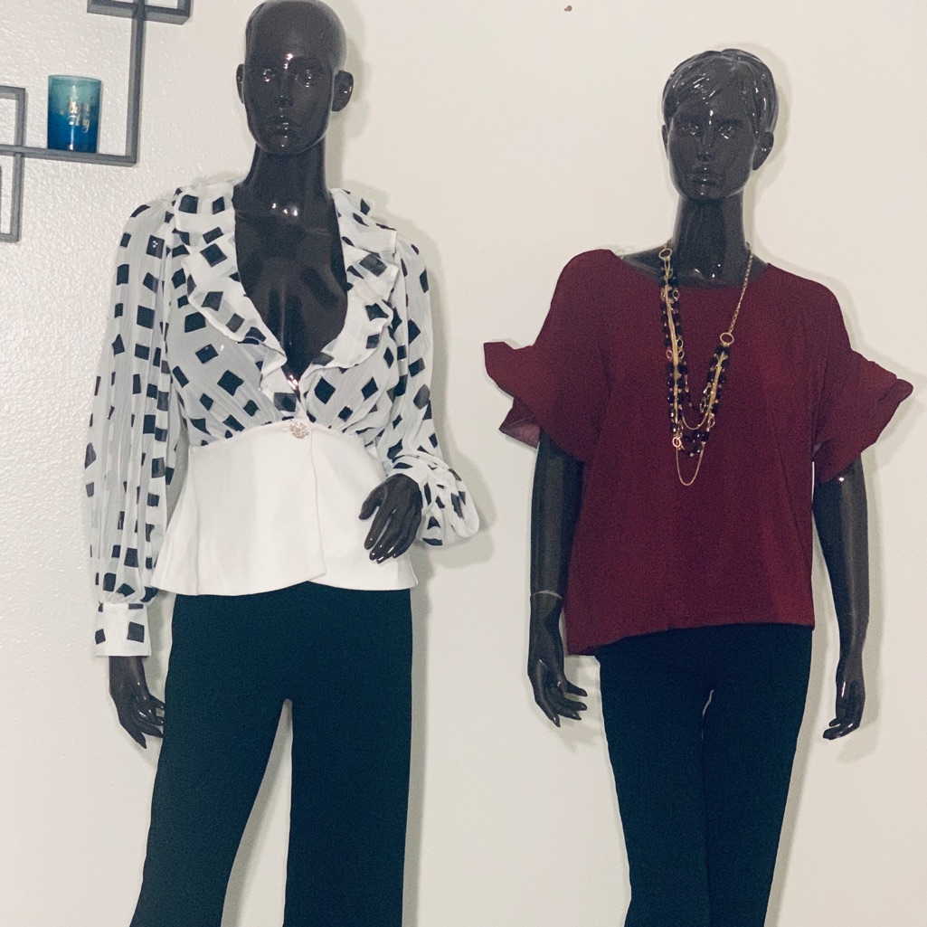 Blouses- Shirts